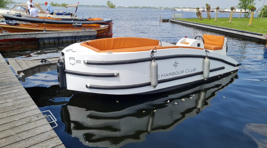 Amsterdam Yachts AY-550
