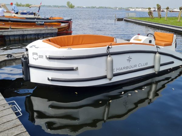 Amsterdam Yachts AY-550